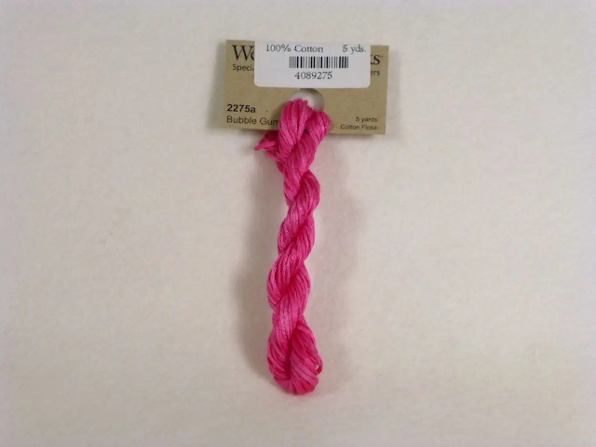 Weeks 2275A Bubble Gum 1