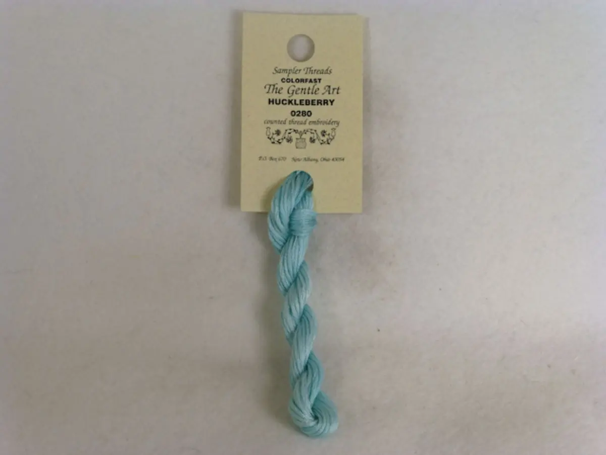 Sampler Threads 0280 Huckleberry 1