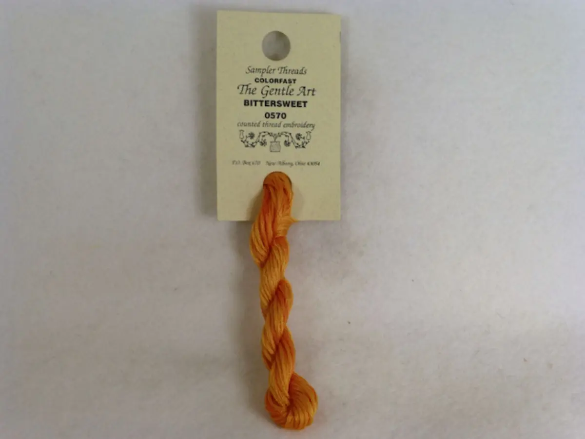 Sampler Threads 0570 Bittersweet 1