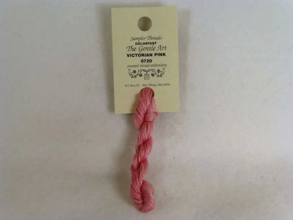 Sampler Threads 0720 Victorian Pink 1