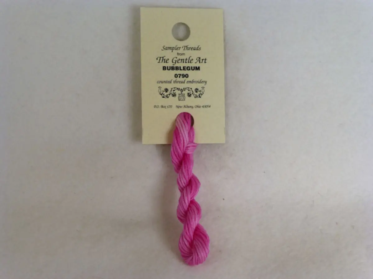 Sampler Threads 0790 Bubblegum 1