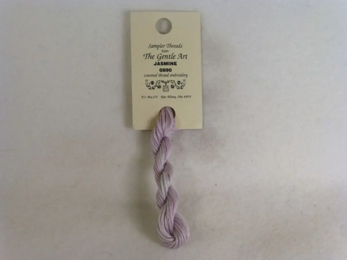 Sampler Threads 0890 Jasmine 1
