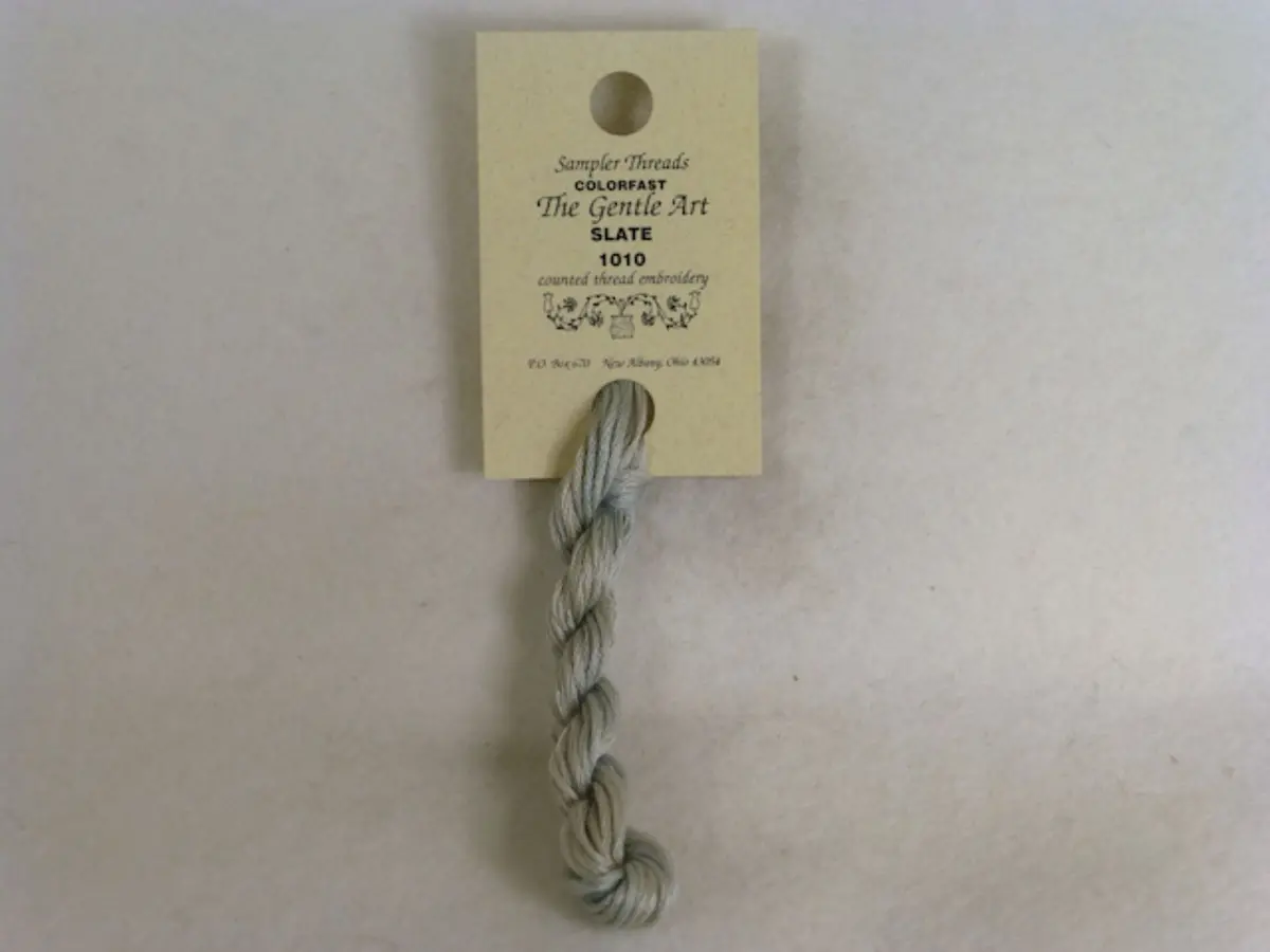 Sampler Threads 1010 Slate 1