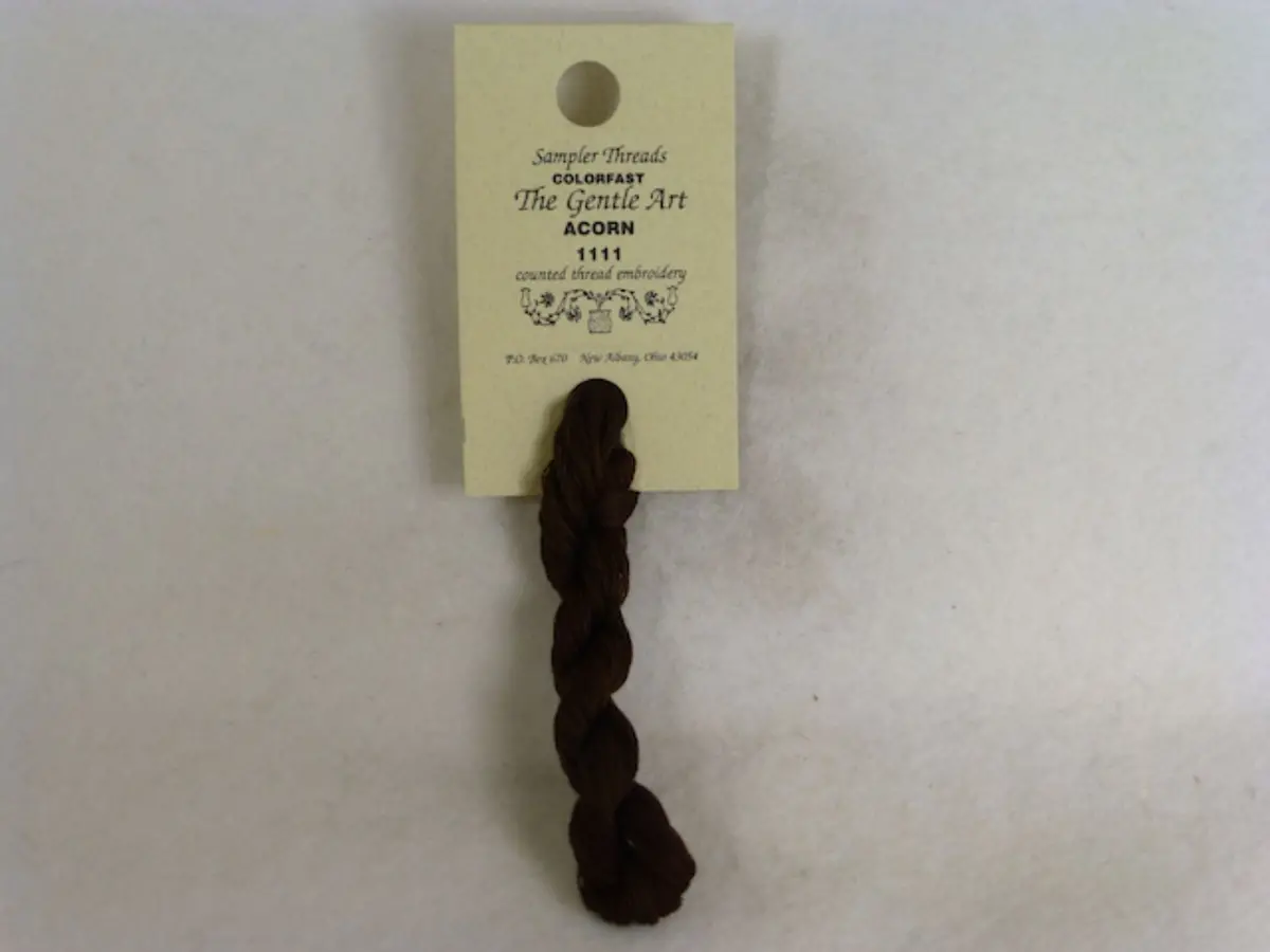 Sampler Threads 1111 Acorn 1