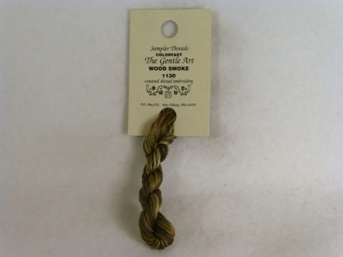 Sampler Threads 1130 Wood Smoke 1