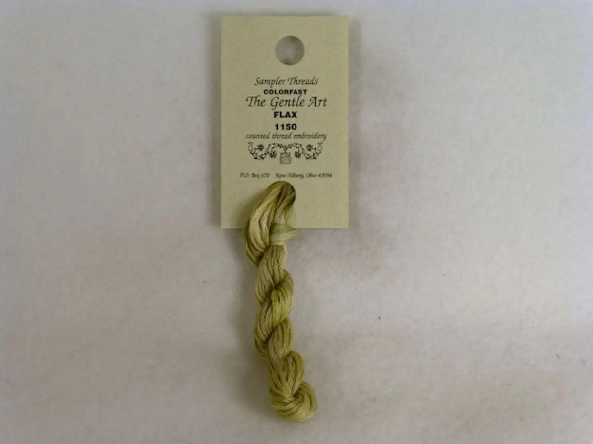 Sampler Threads 1150 Flax 1