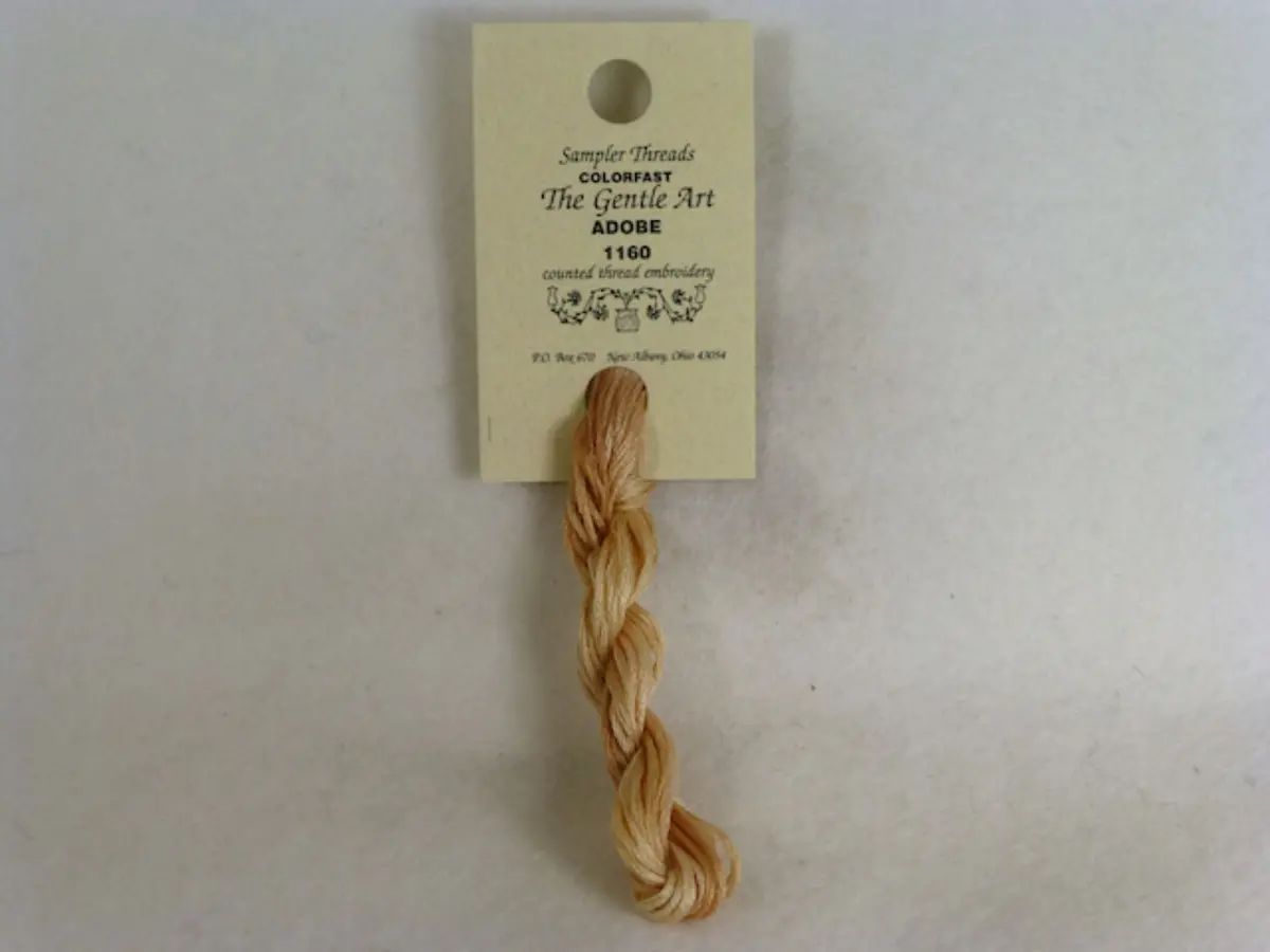Sampler Threads 1160 Adobe 1