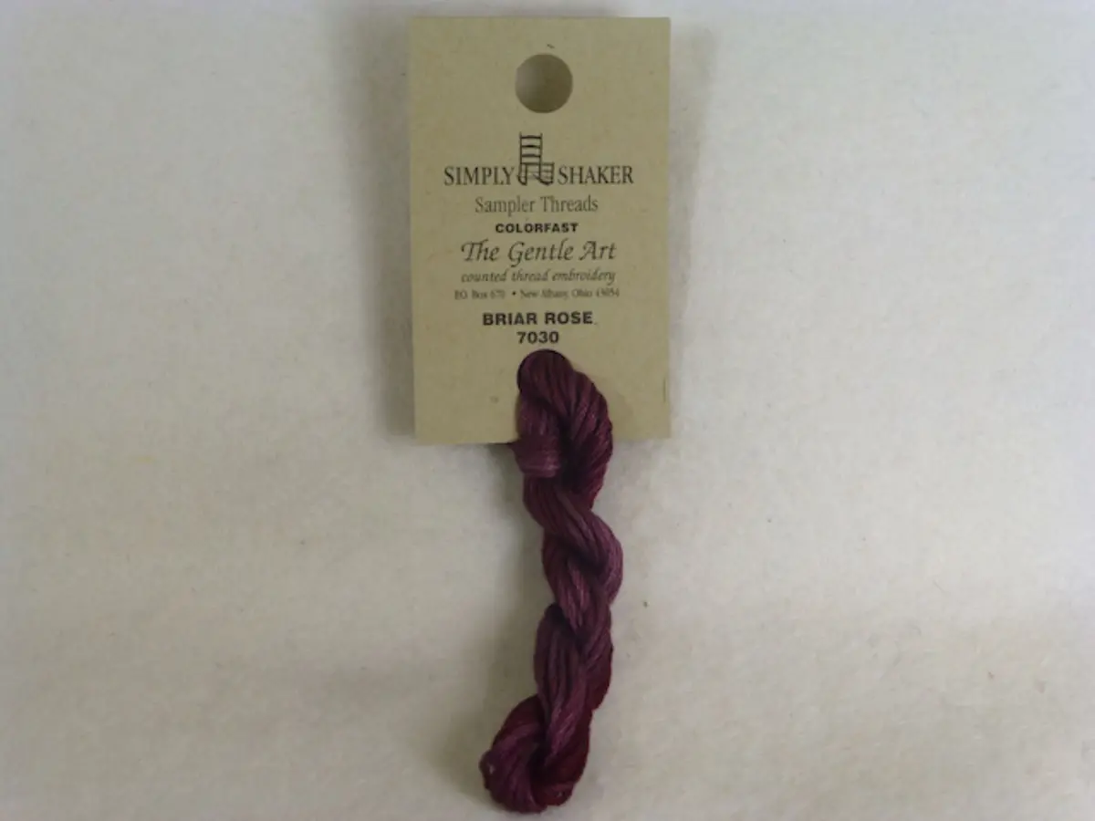 Simply Shaker 7030 Briar Rose 1