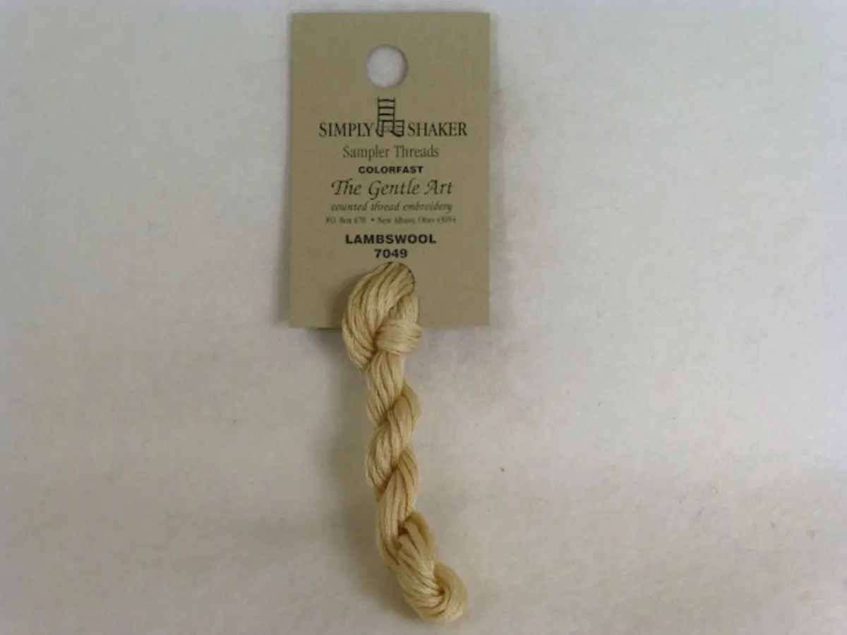 Simply Shaker 7049 Lambswool 1
