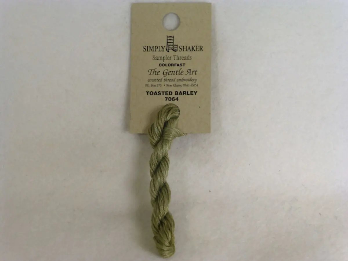 Simply Shaker 7064 Toasted Barley 1