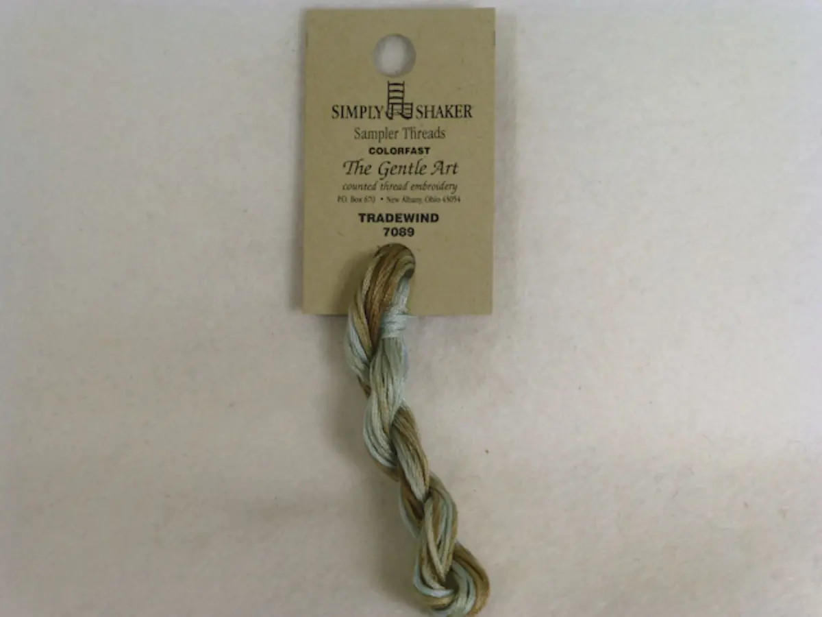 Simply Shaker 7089 Tradewind 1