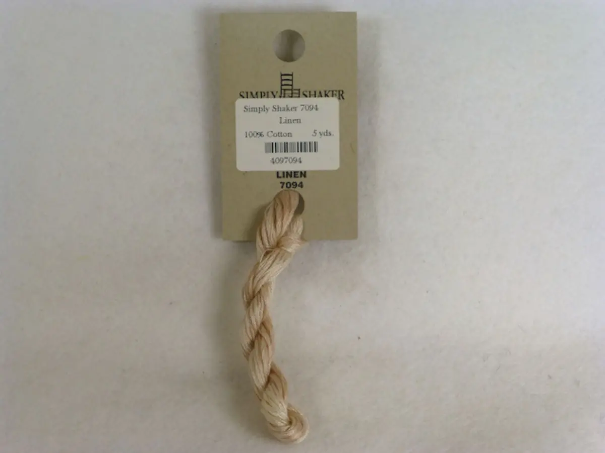 Simply Shaker 7094 Linen 1