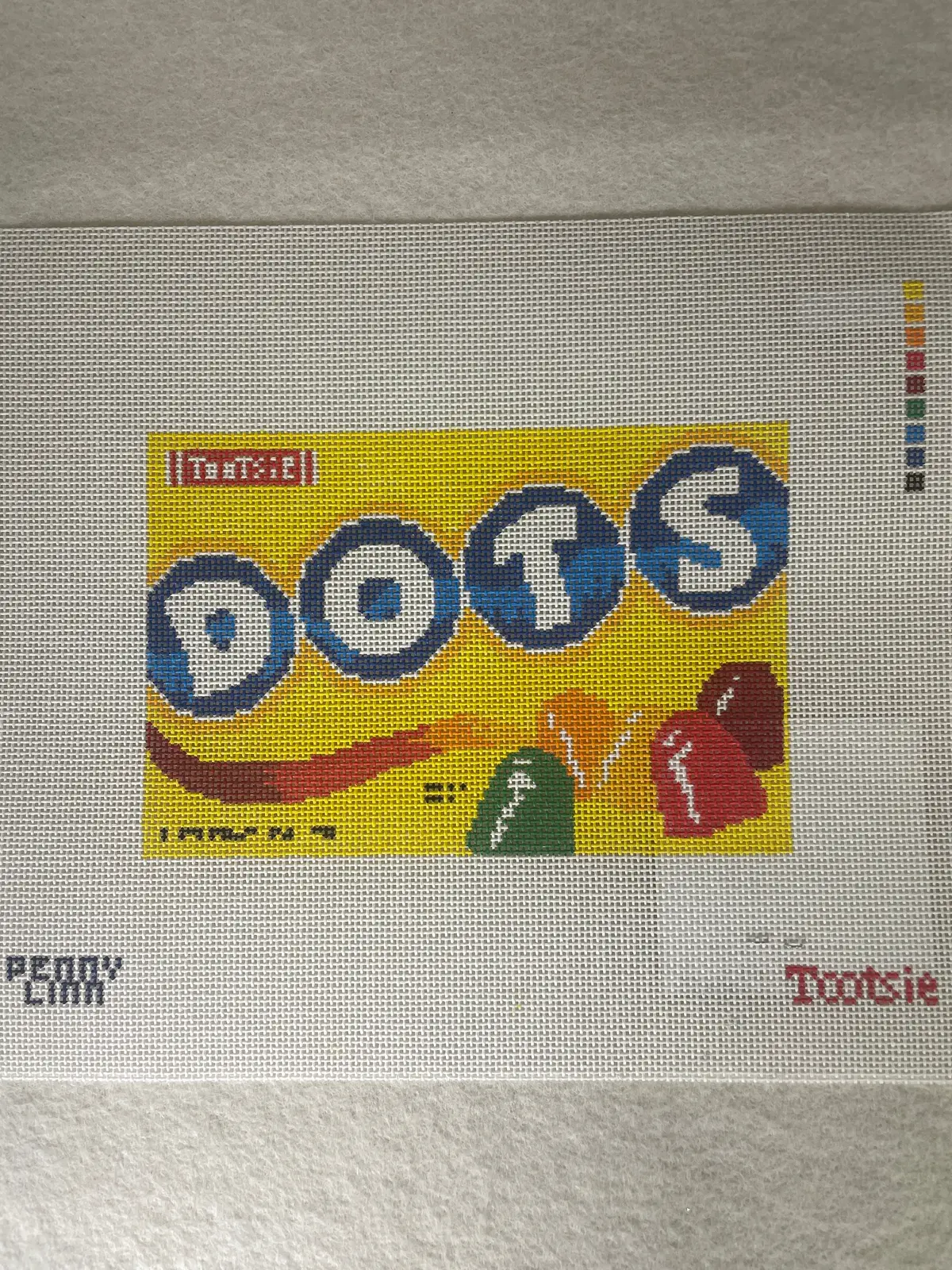 * Penny Linn Designs/ Tootsie Dots Box 1