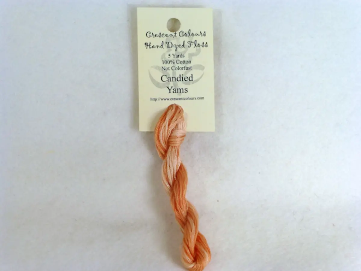 Classic Colorworks 006 Candied Yams 1