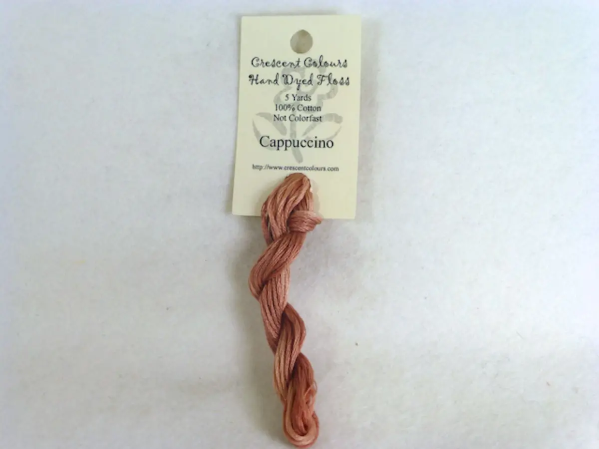 Classic Colorworks 007 Cappuccino 1