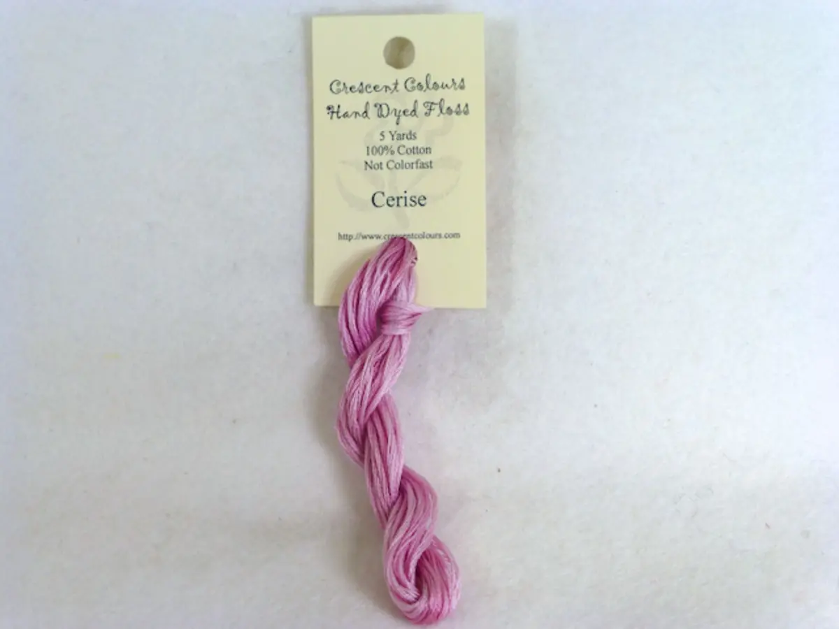Classic Colorworks 008 Cerise 1