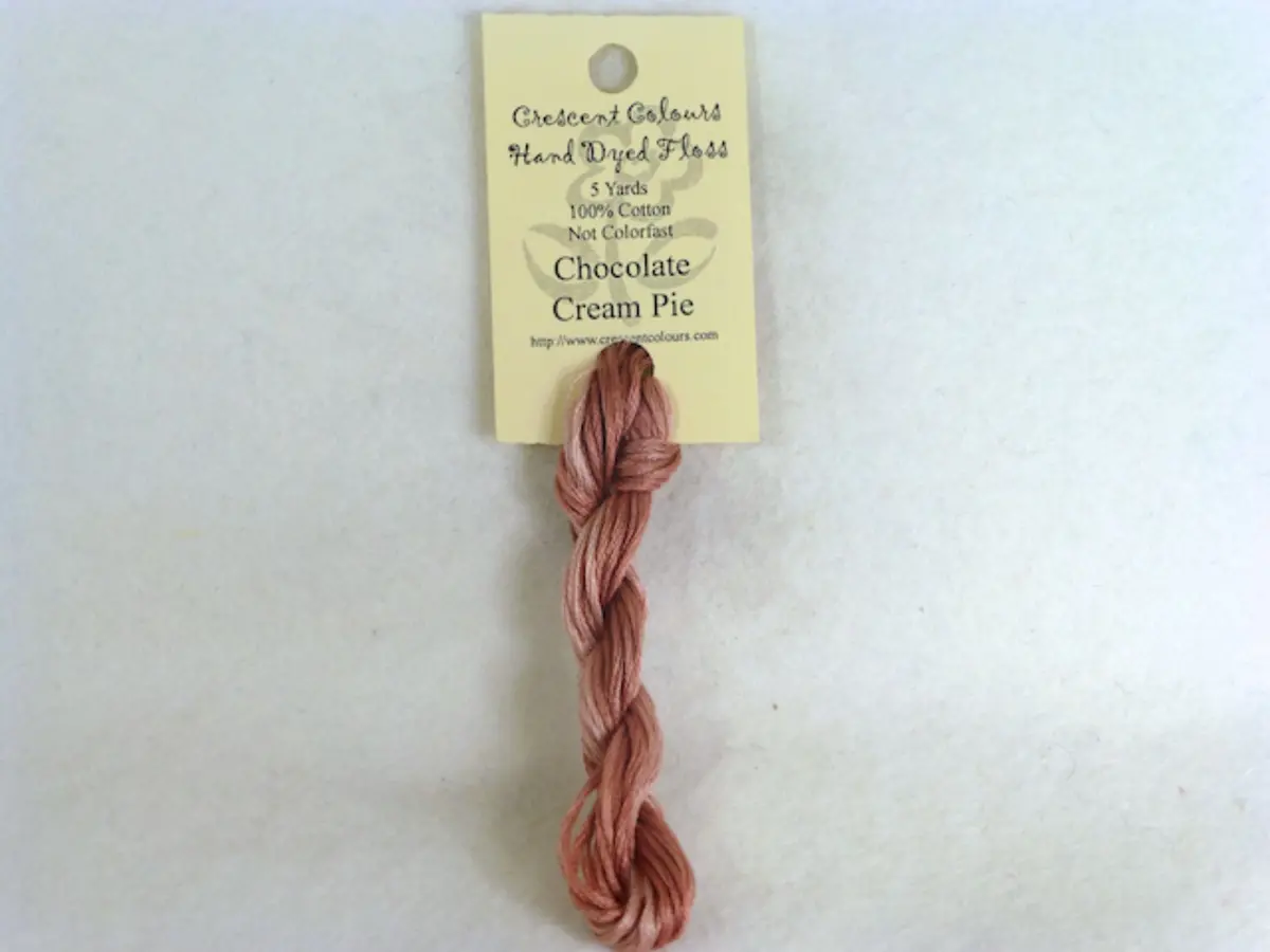 Classic Colorworks 009 Chocolate Cream Pie 1