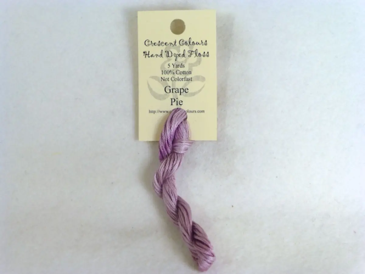 Classic Colorworks 016 Grape Pie 1