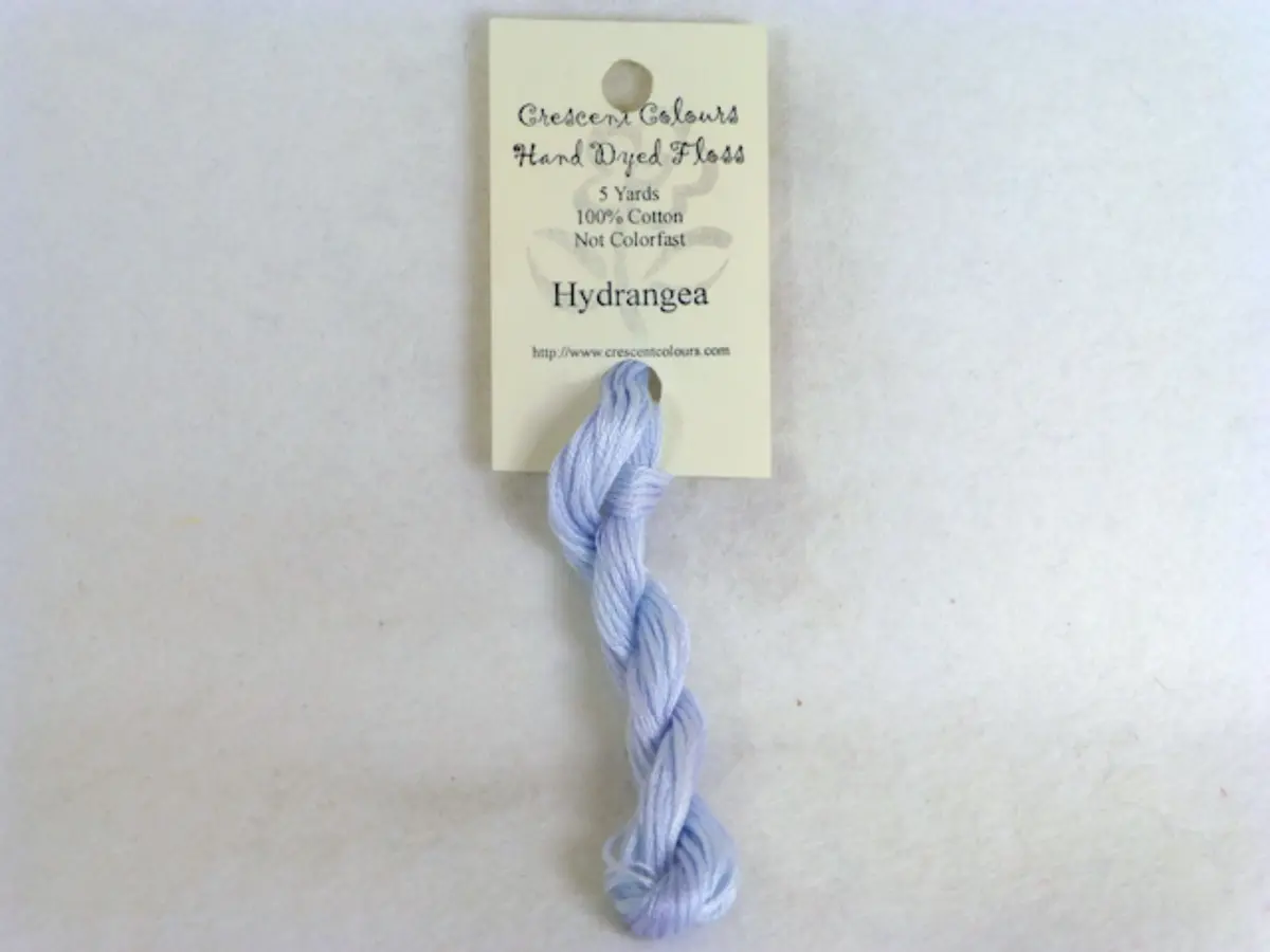 Classic Colorworks 018 Hydrangea 1