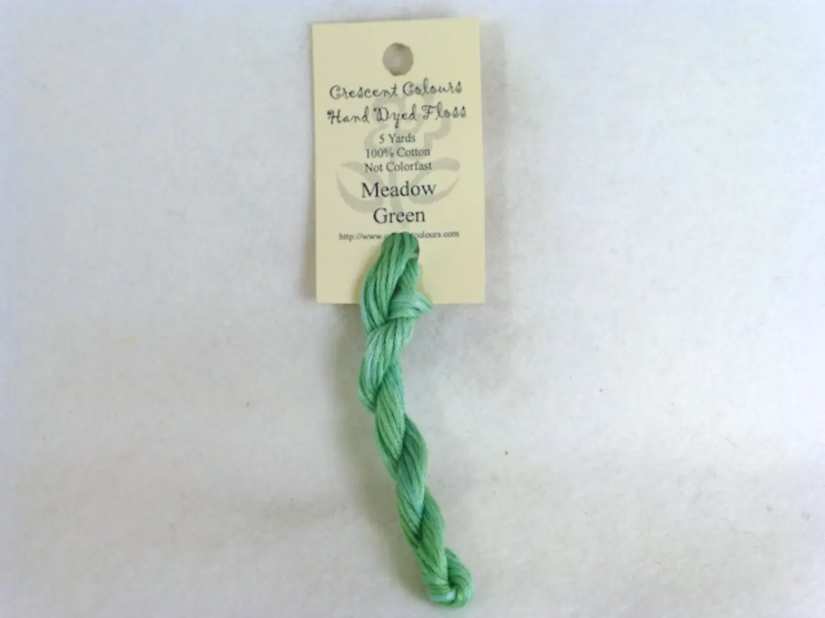 Classic Colorworks 021 Meadow Green 1