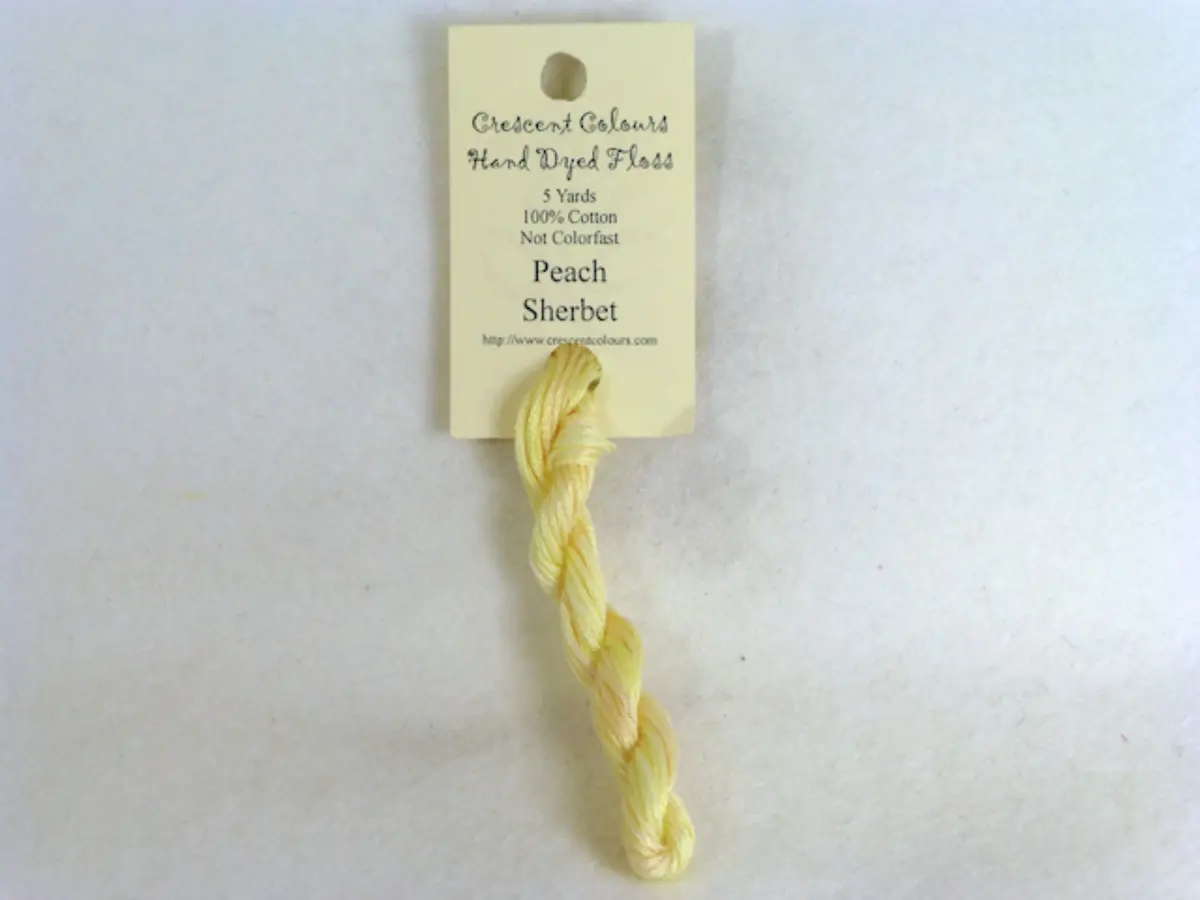 Classic Colorworks 023 Peach Sherbet 1