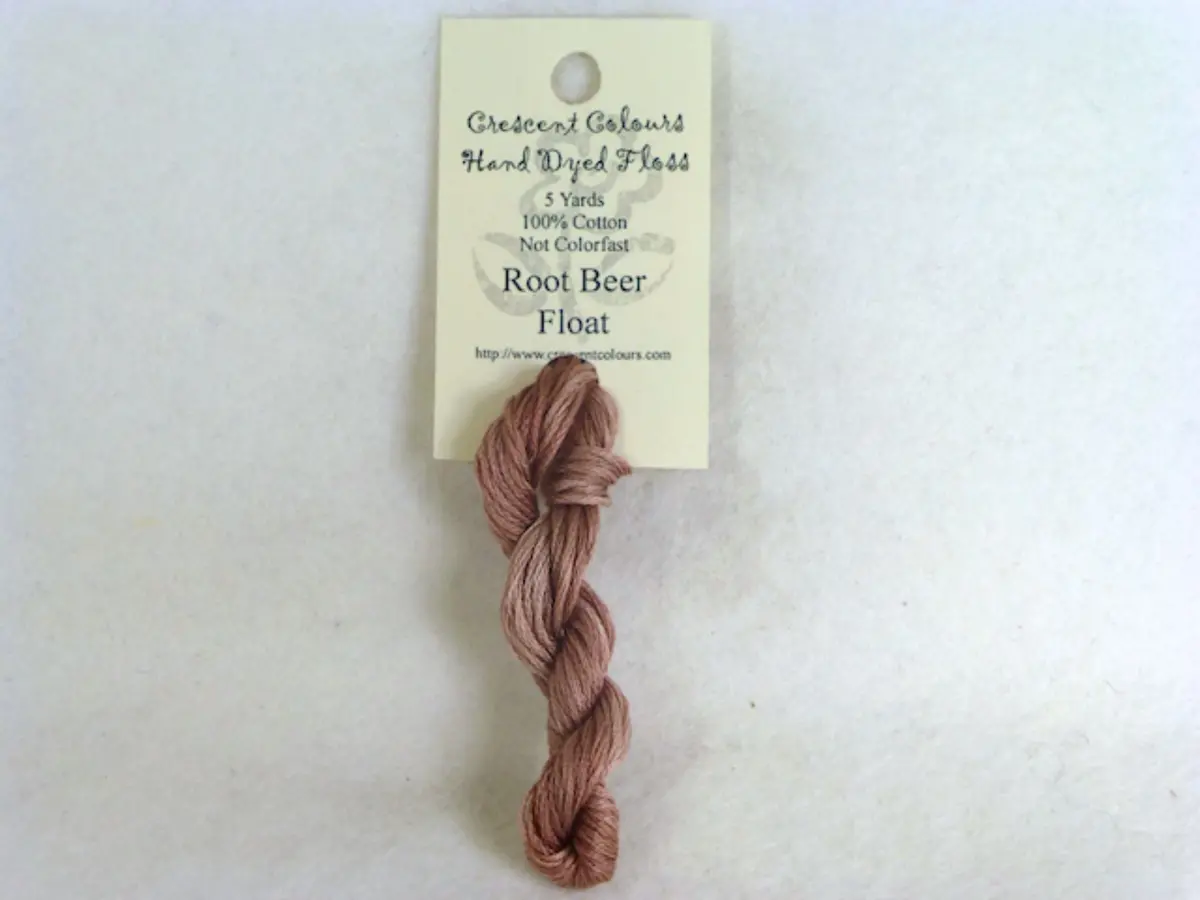 Classic Colorworks 027 Root Beer Float 1