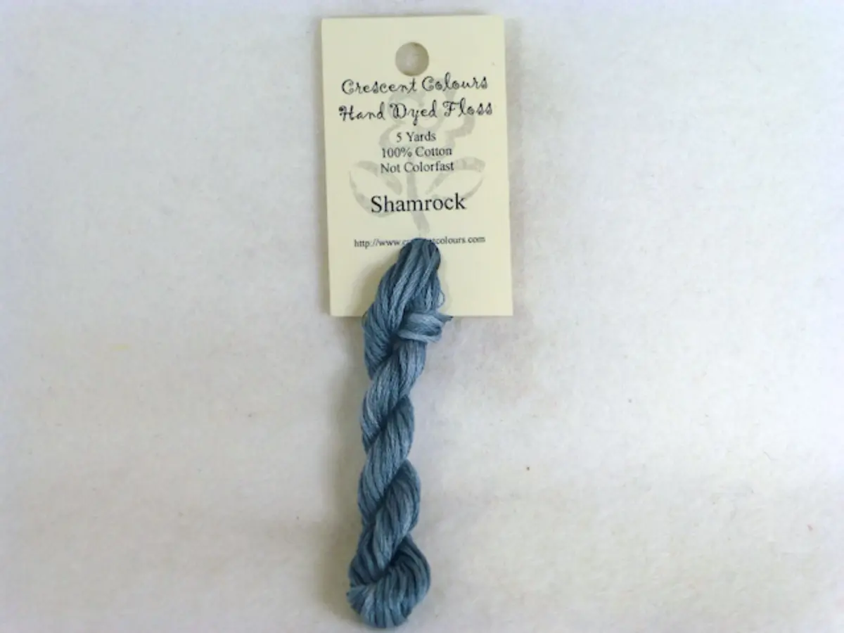 Classic Colorworks 028 Shamrock 1