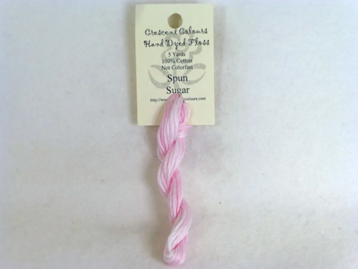 Classic Colorworks 030 Spun Sugar 1