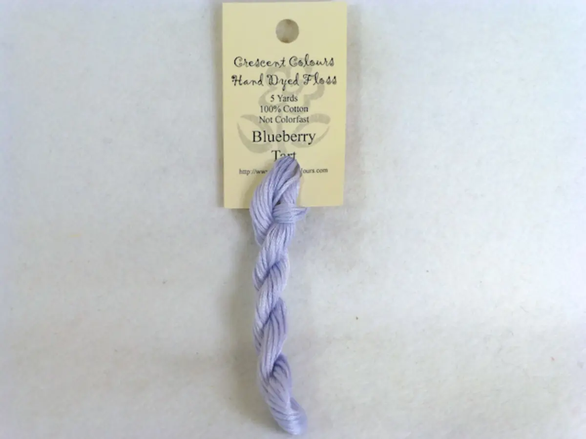 Classic Colorworks 033 Blueberry Tart 1