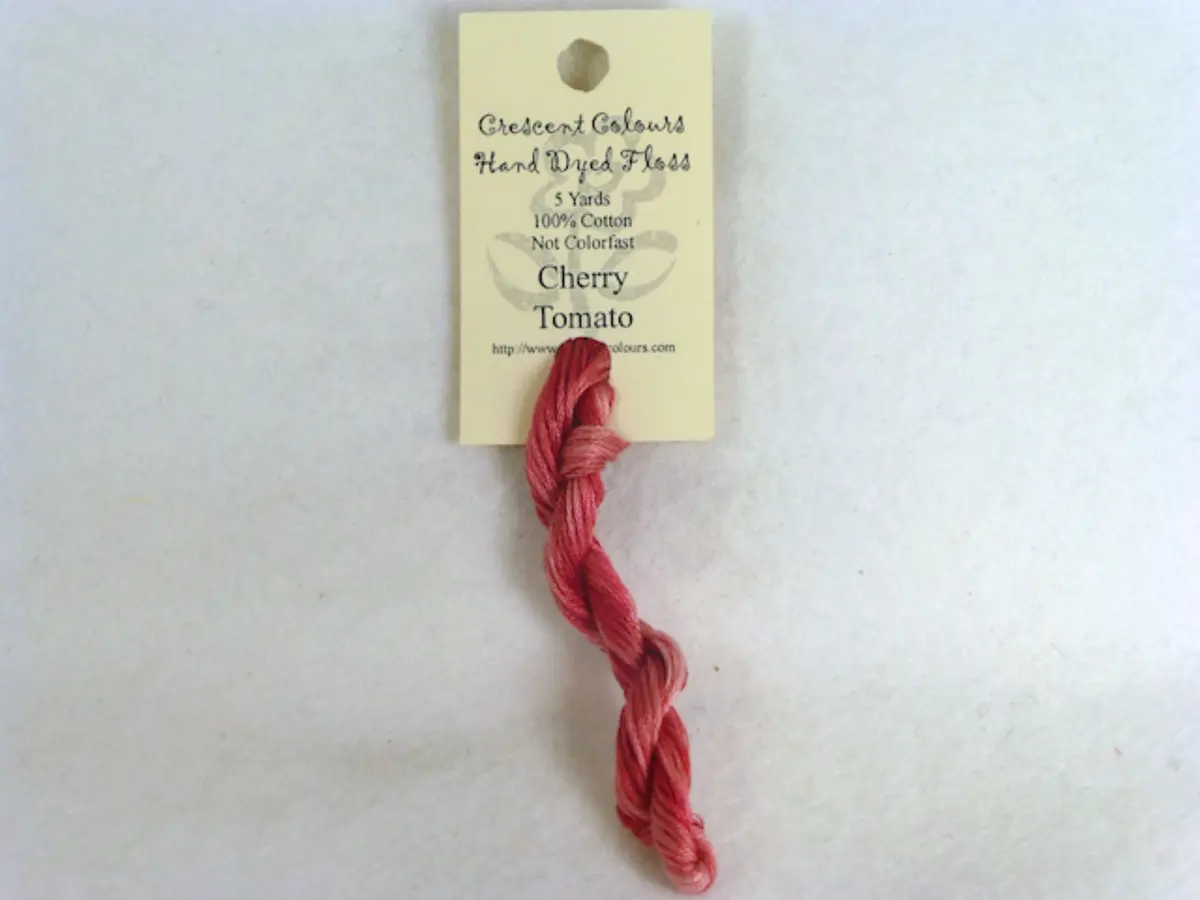Classic Colorworks 034 Cherry Tomato 1