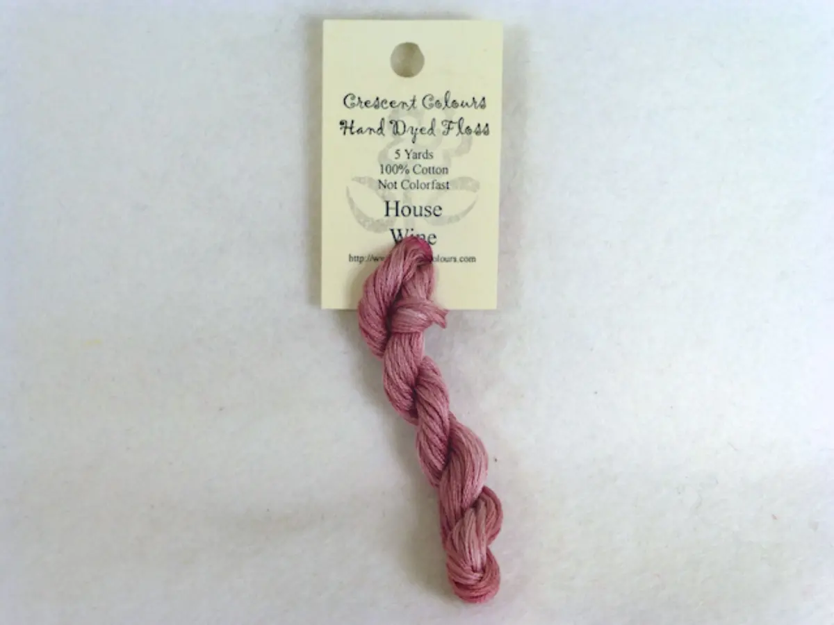 Classic Colorworks 035 House Wine 1