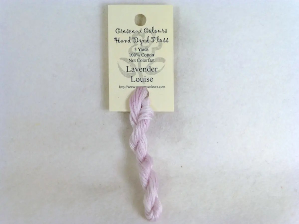 Classic Colorworks 037 Lavender Louise 1