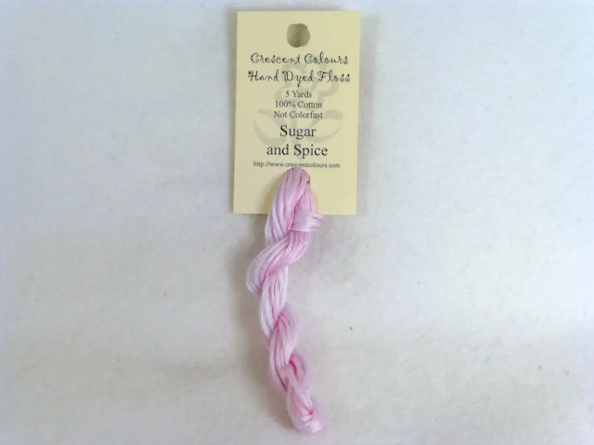 Classic Colorworks 040 Sugar And Spice 1