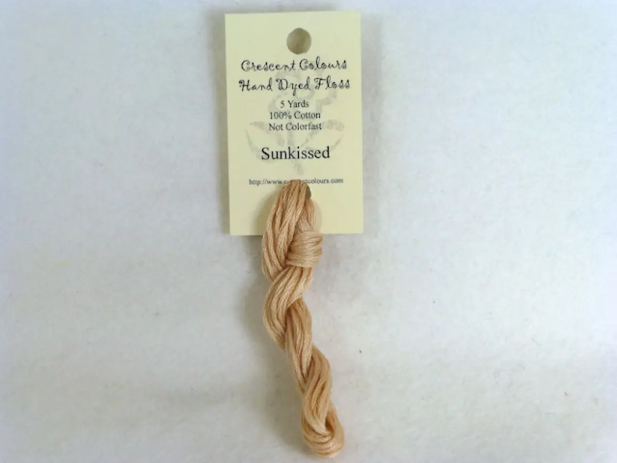 Classic Colorworks 041 Sunkissed 1