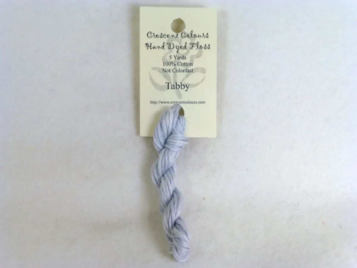 Classic Colorworks 042 Tabby 1
