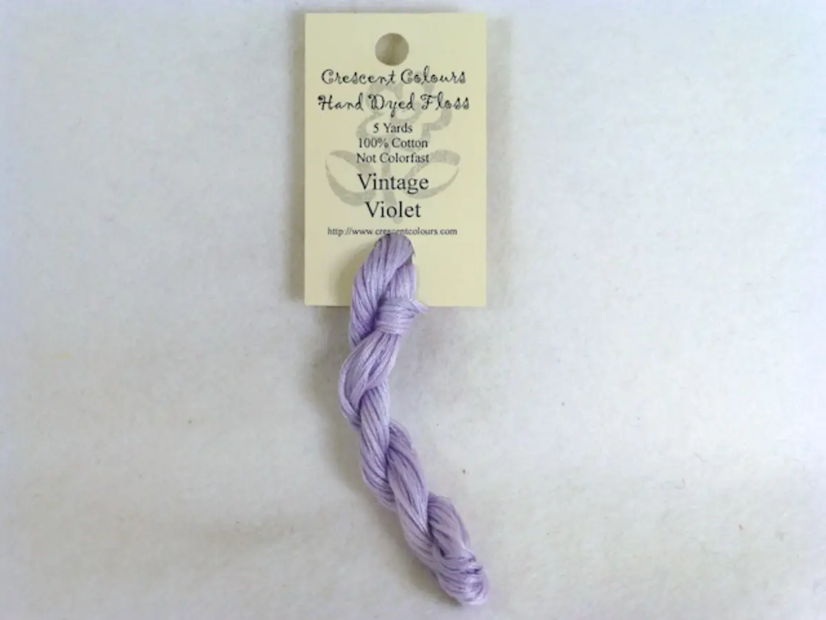 Classic Colorworks 045 Vintage Violet 1
