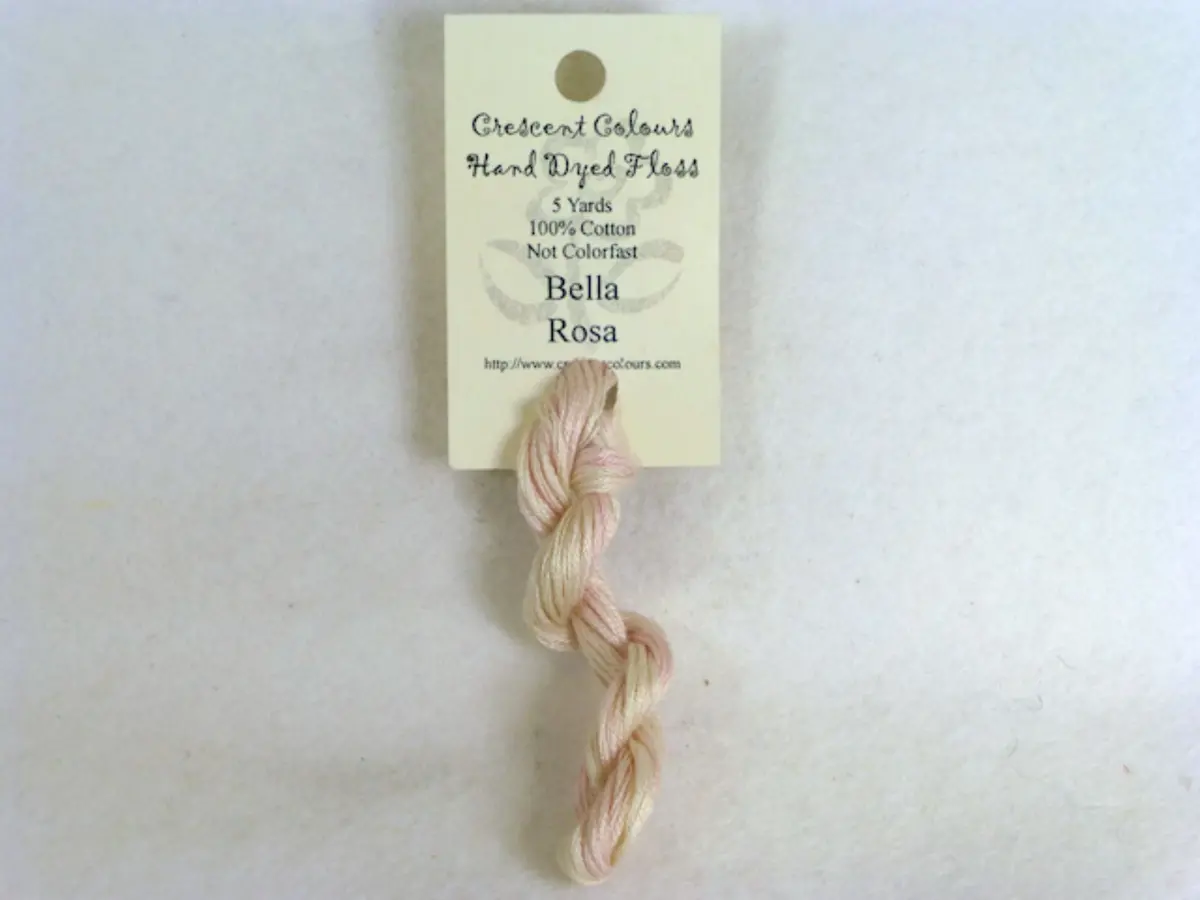 Classic Colorworks 047 Bella Rosa 1