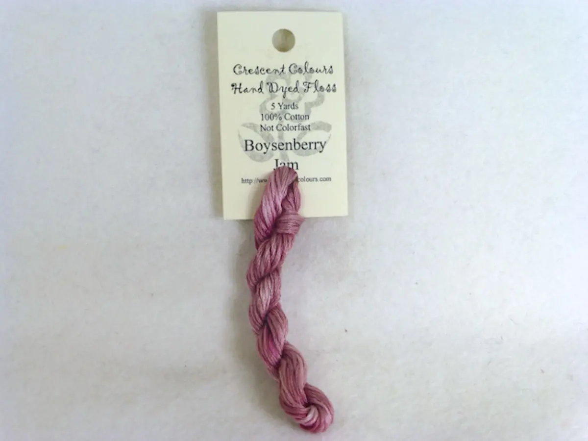 Classic Colorworks 049 Boysenberry Jam 1