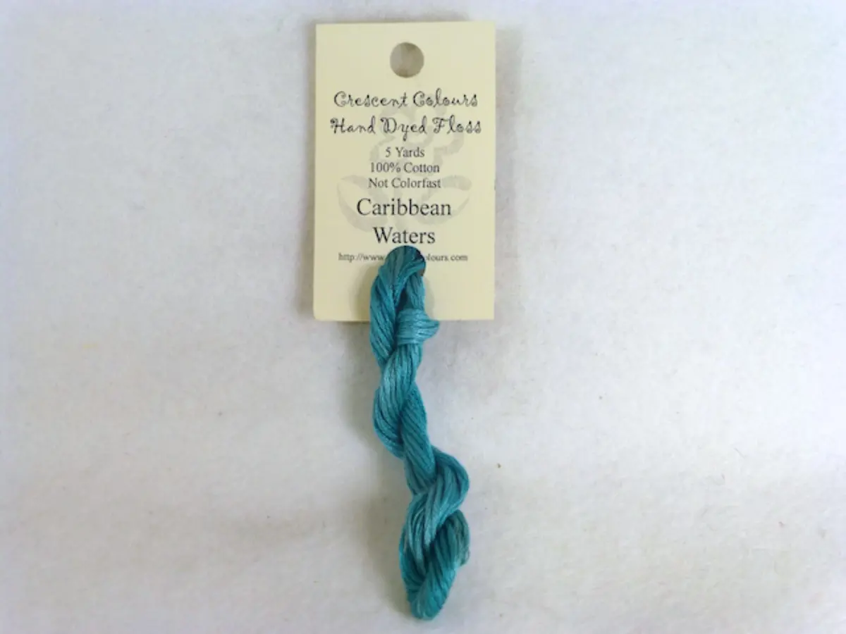 Classic Colorworks 050 Caribbean Waters 1