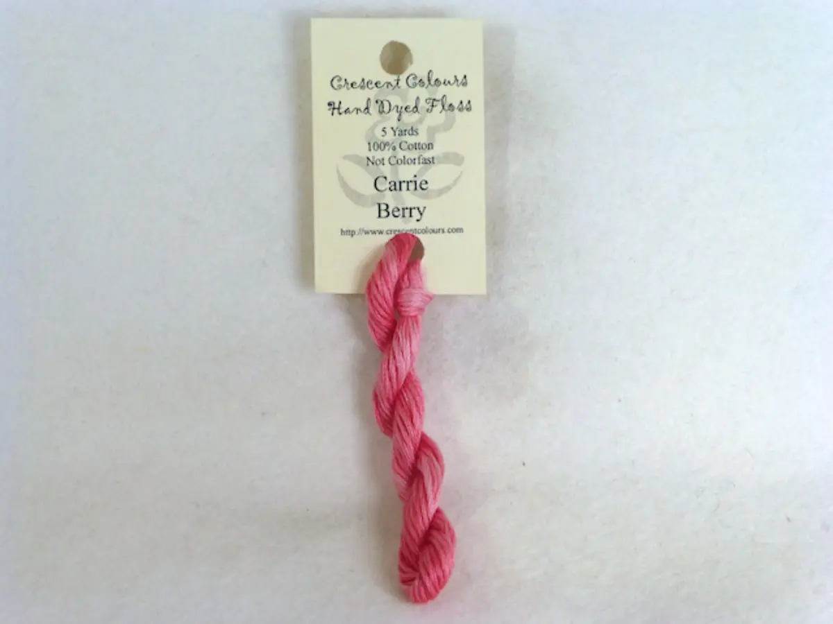 Classic Colorworks 051 Carrie Berry 1
