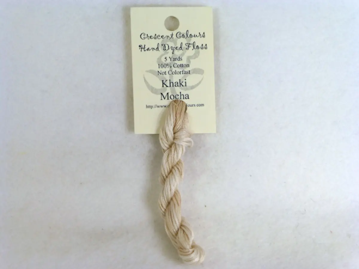 Classic Colorworks 055 Khaki Mocha 1