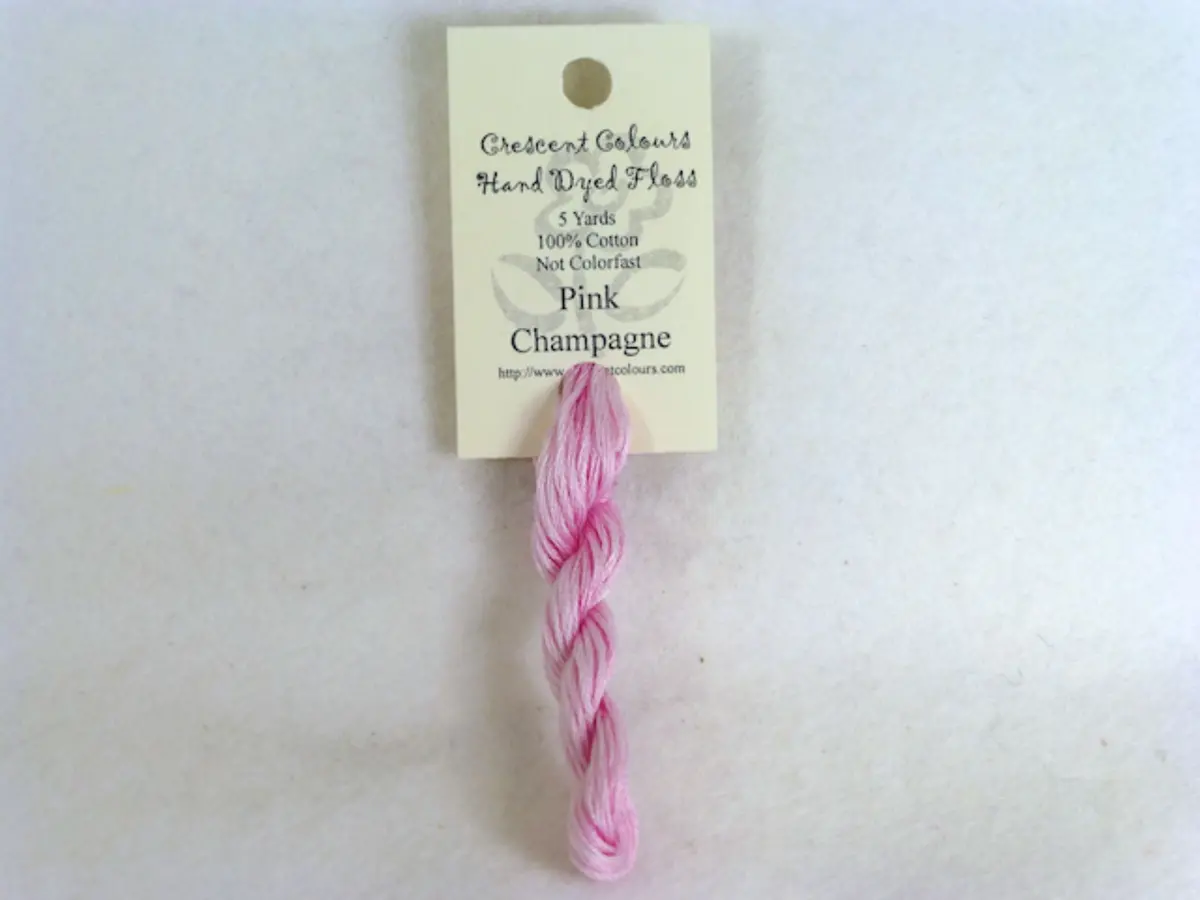 Classic Colorworks 056 Pink Champagne 1