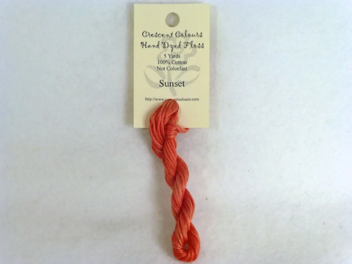 Classic Colorworks 059 Sunset 1