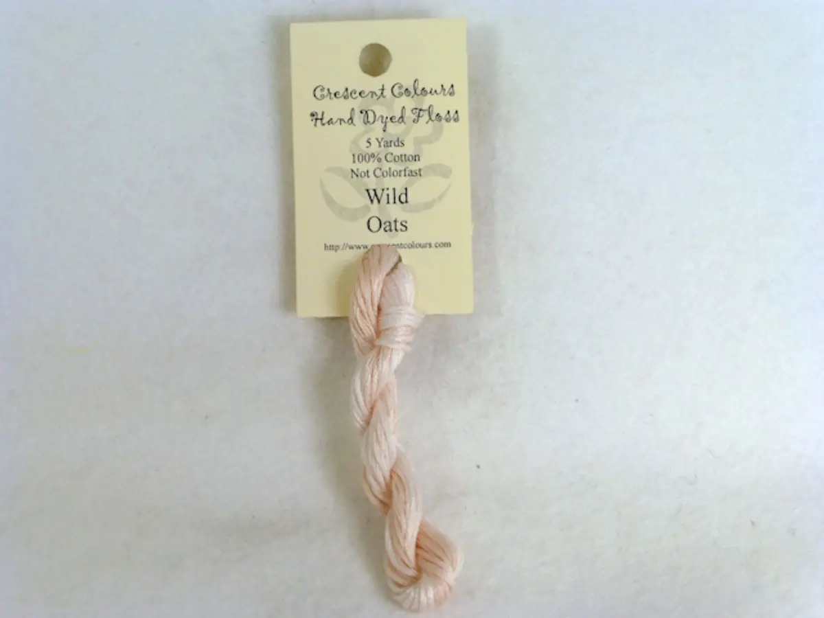 Classic Colorworks 060 Wild Oats 1