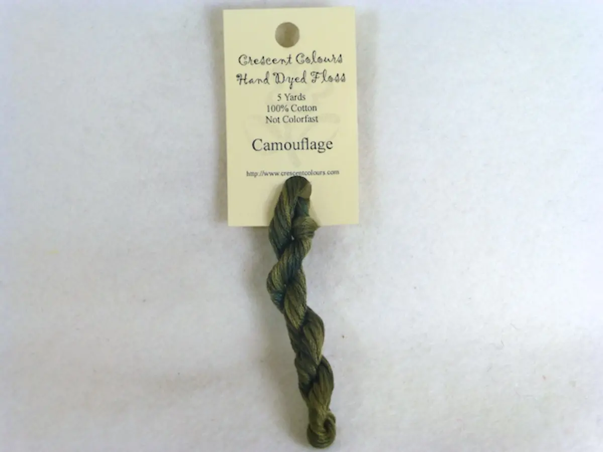 Classic Colorworks 063 Camouflage 1