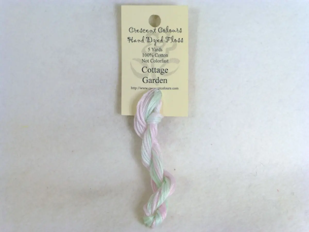 Classic Colorworks 064 Cottage Garen 1