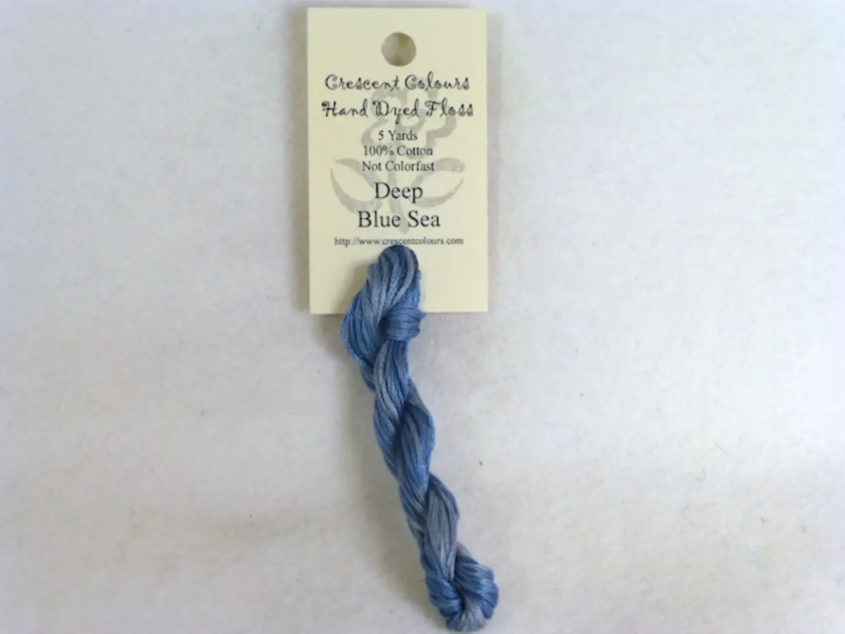 Classic Colorworks 065 Deep Blue Sea 1
