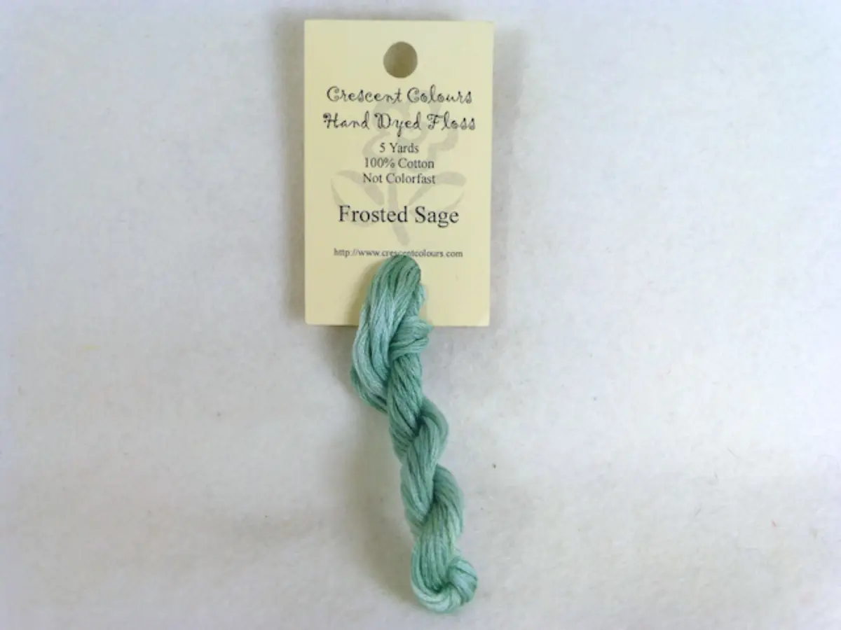 Classic Colorworks 068 Frosted Sage 1