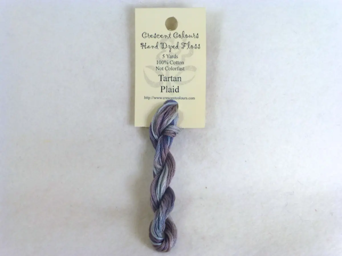 Classic Colorworks 073 Tartan Plaid 1