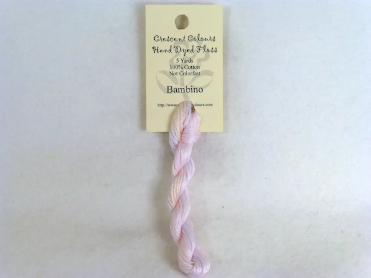 Classic Colorworks 076 Bambino 1